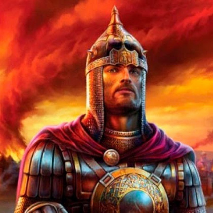 Князь Витязь богатырь