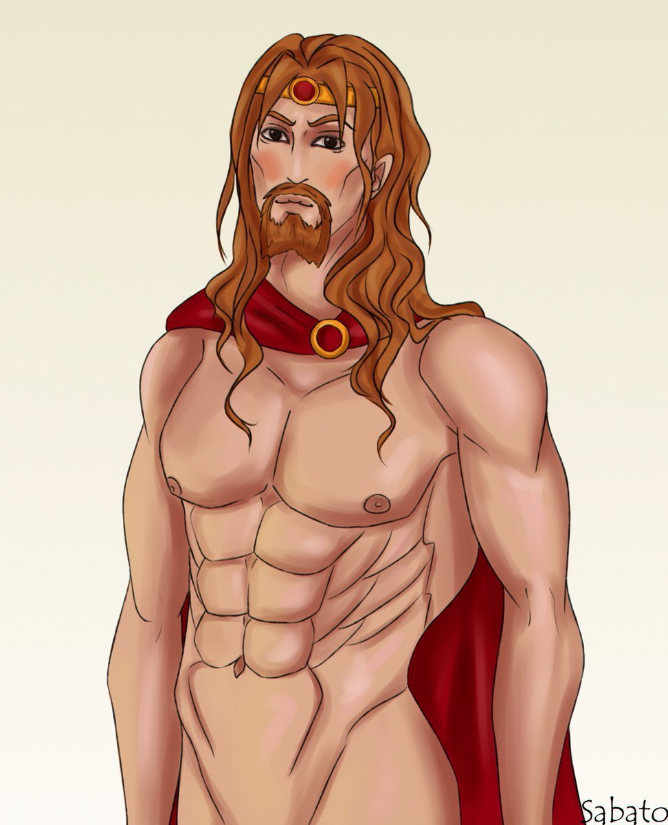 Князь Киевский арт Jojo