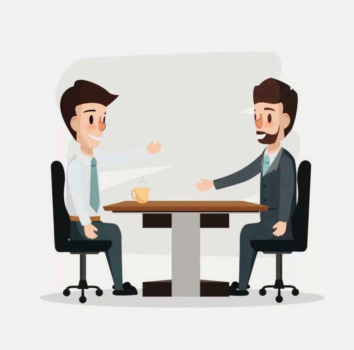 Собеседование вектор