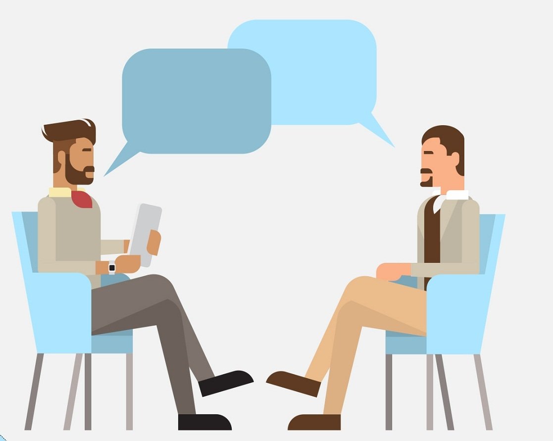 Собеседование вектор