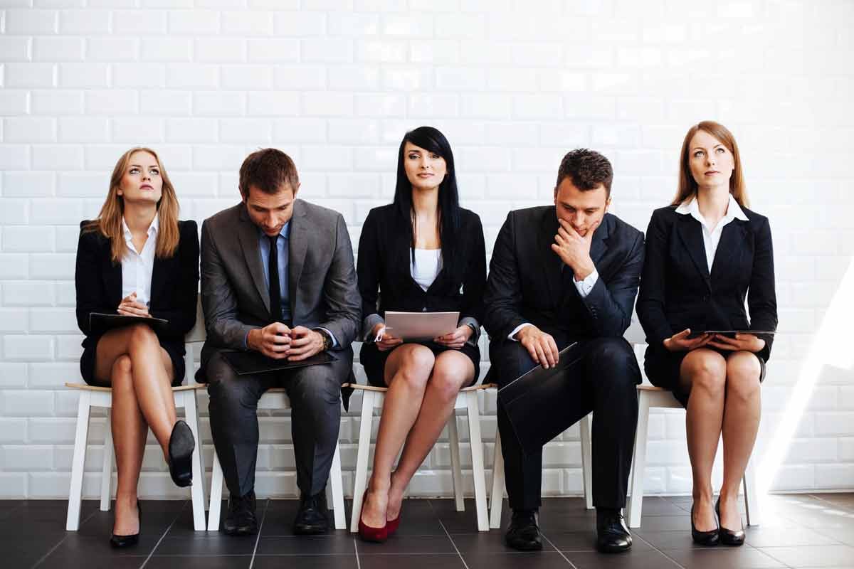 Неудачное собеседование