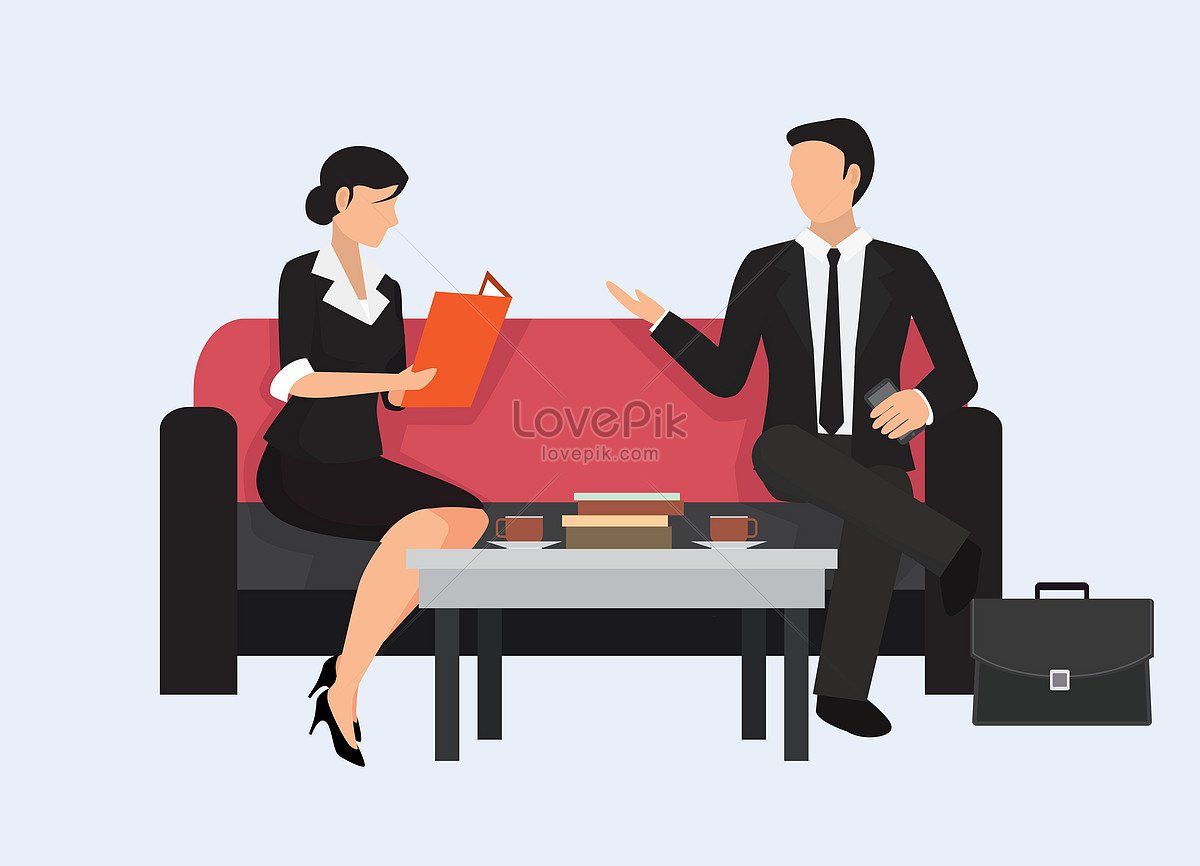 Интервью иллюстрация