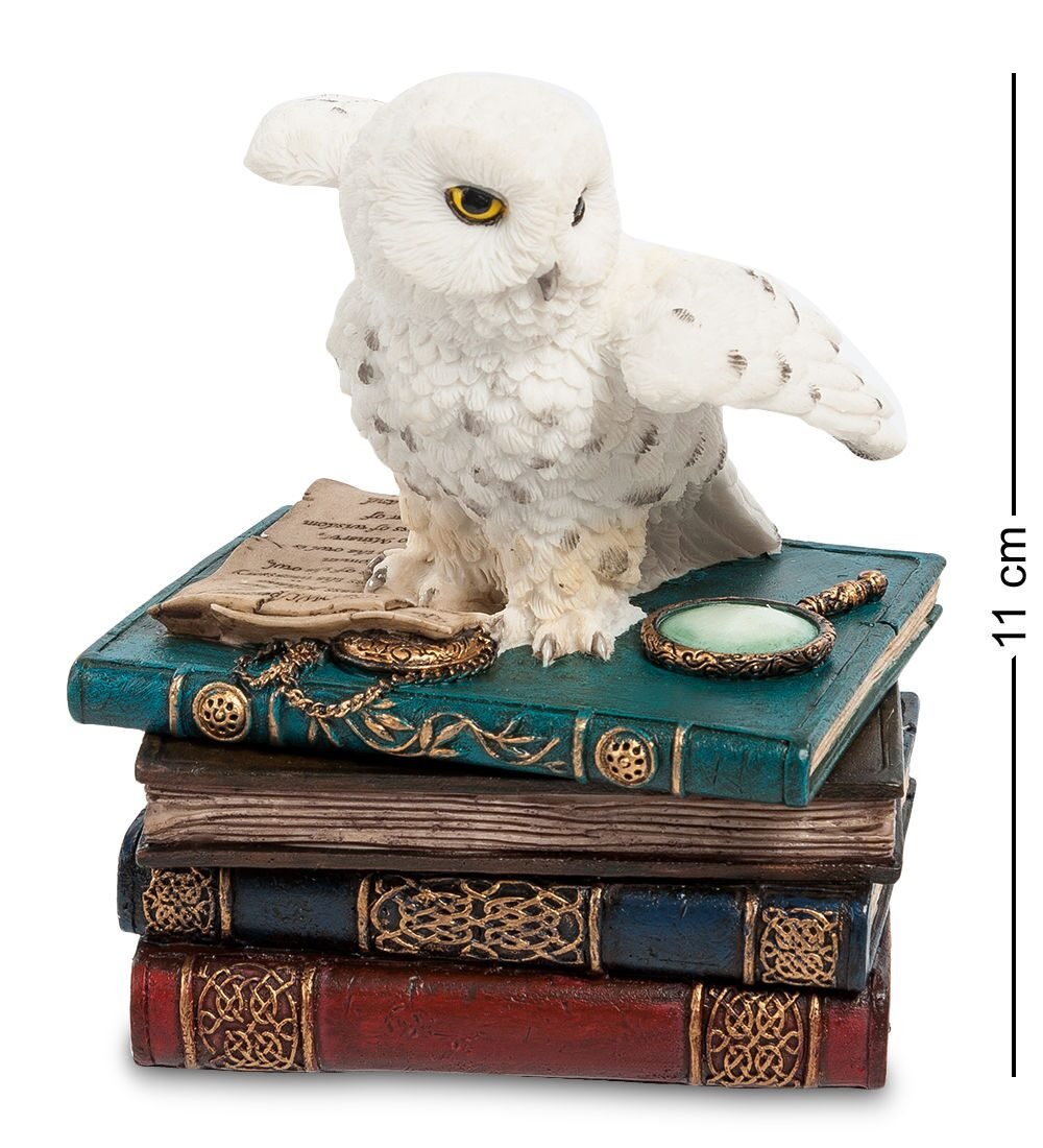 Шкатулка Сова Veronese e51900