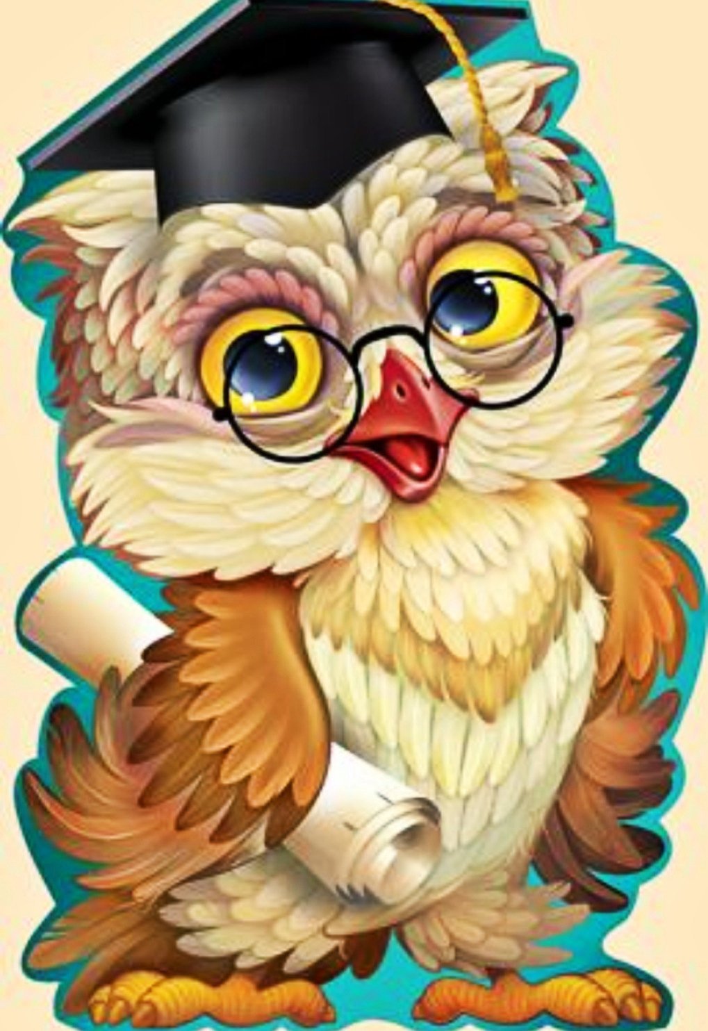 Мудрая Сова