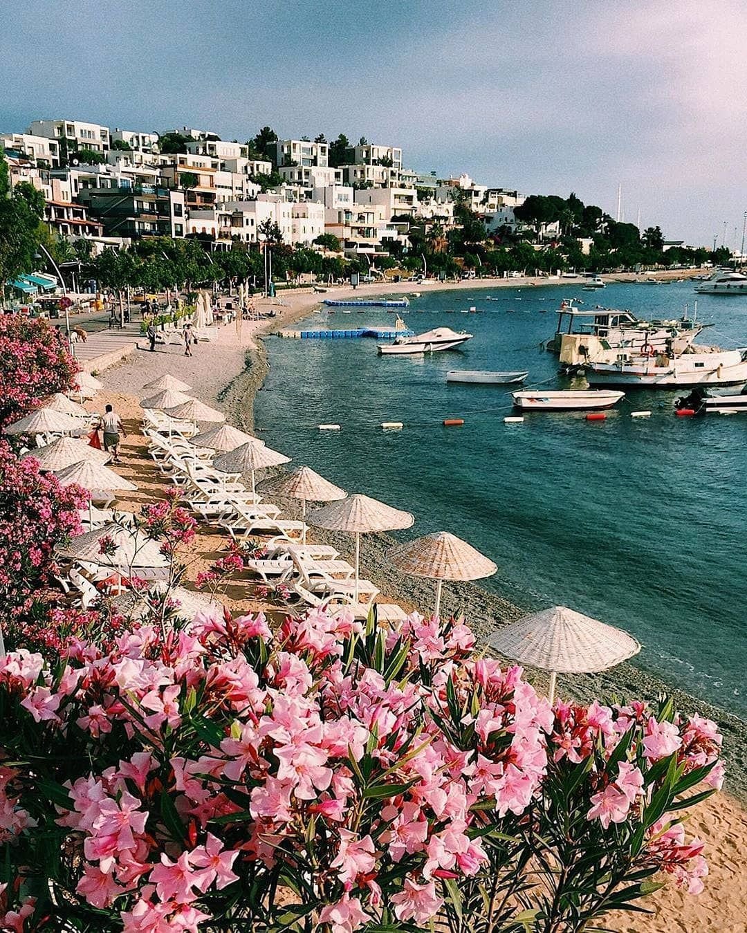 Турецкий курорт Бодрум