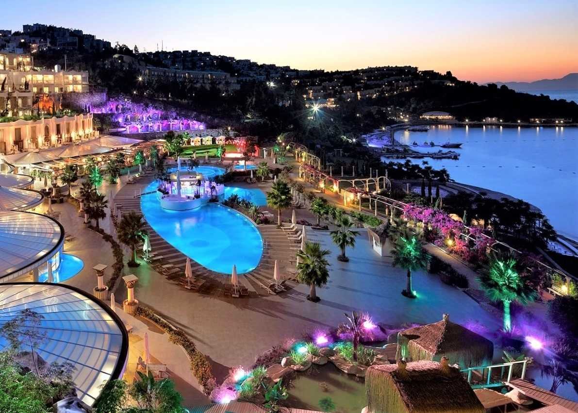 Анталья курорты Турции