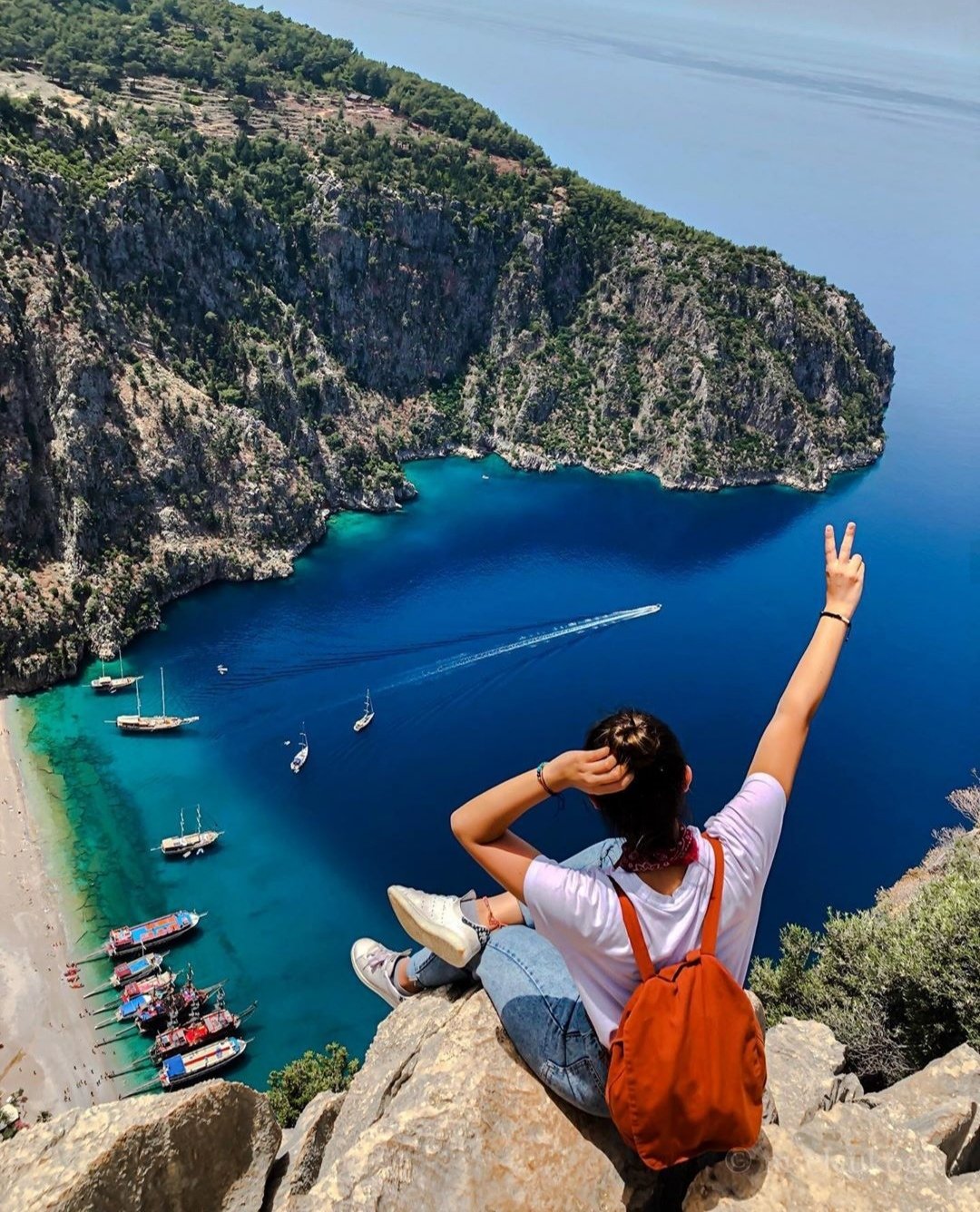 Мармарис Фетхие побережье