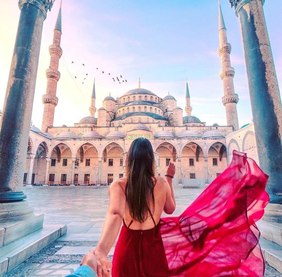 Стамбул Инста