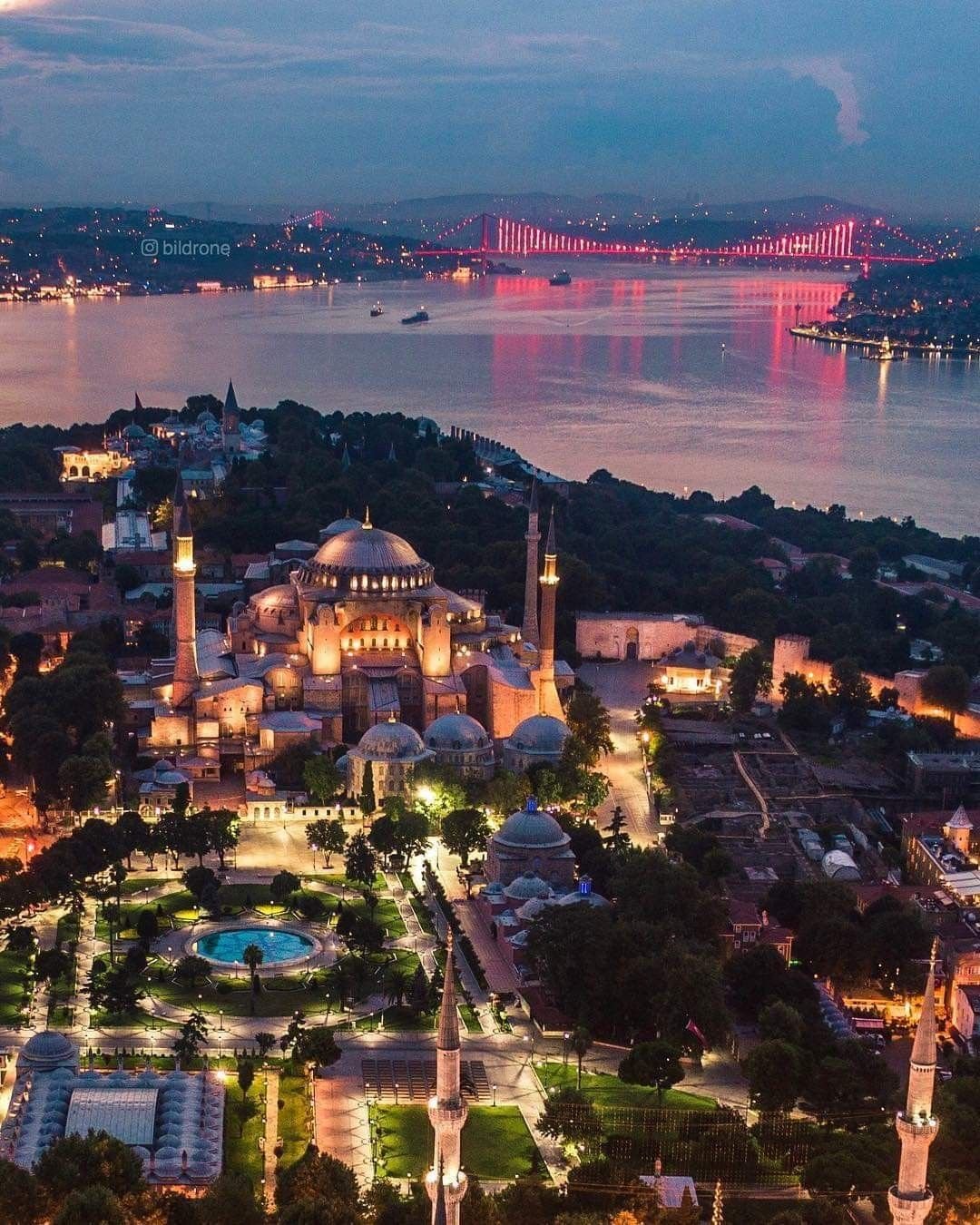 Стамбул столица