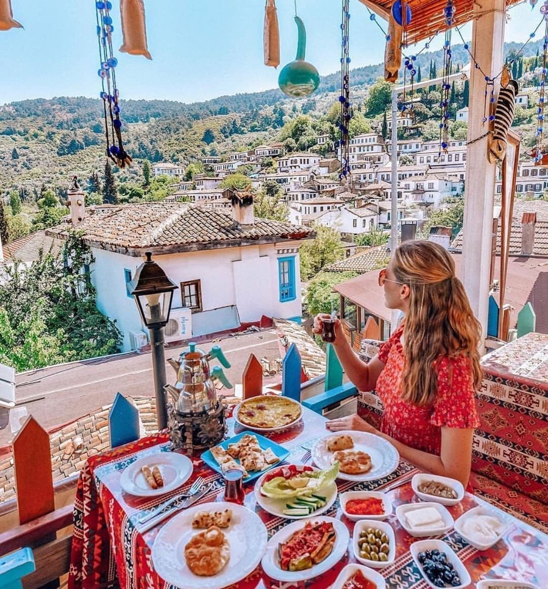 Гостеприимная Турция