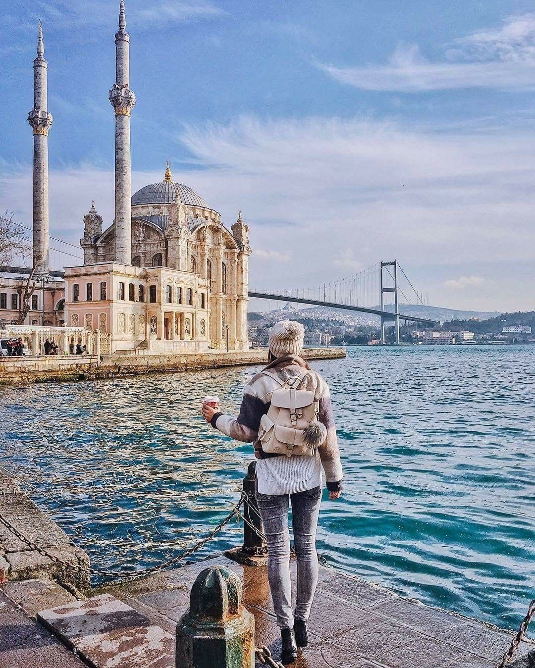 Турция Стамбул Пинтерест