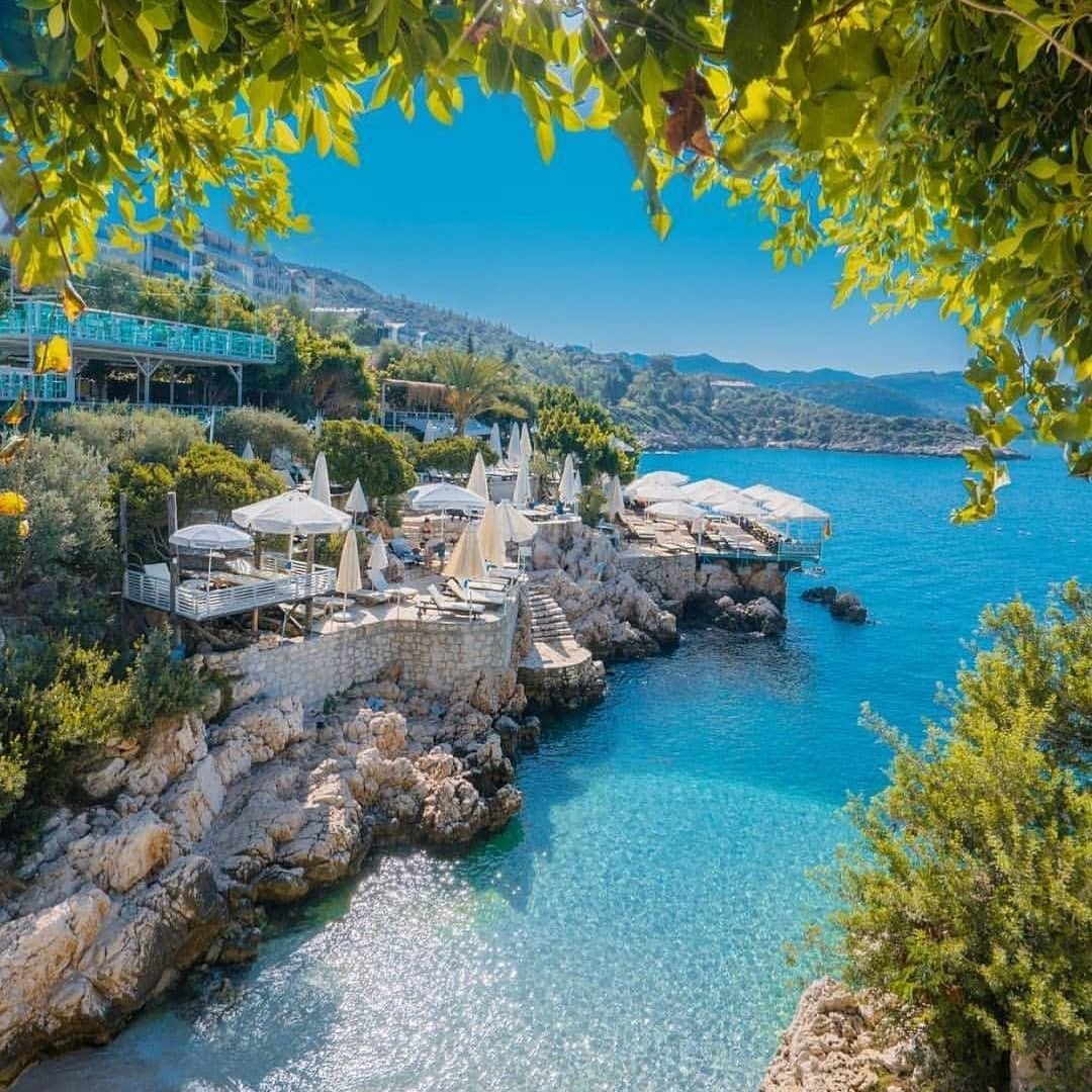 Девушки в Кемере Турция