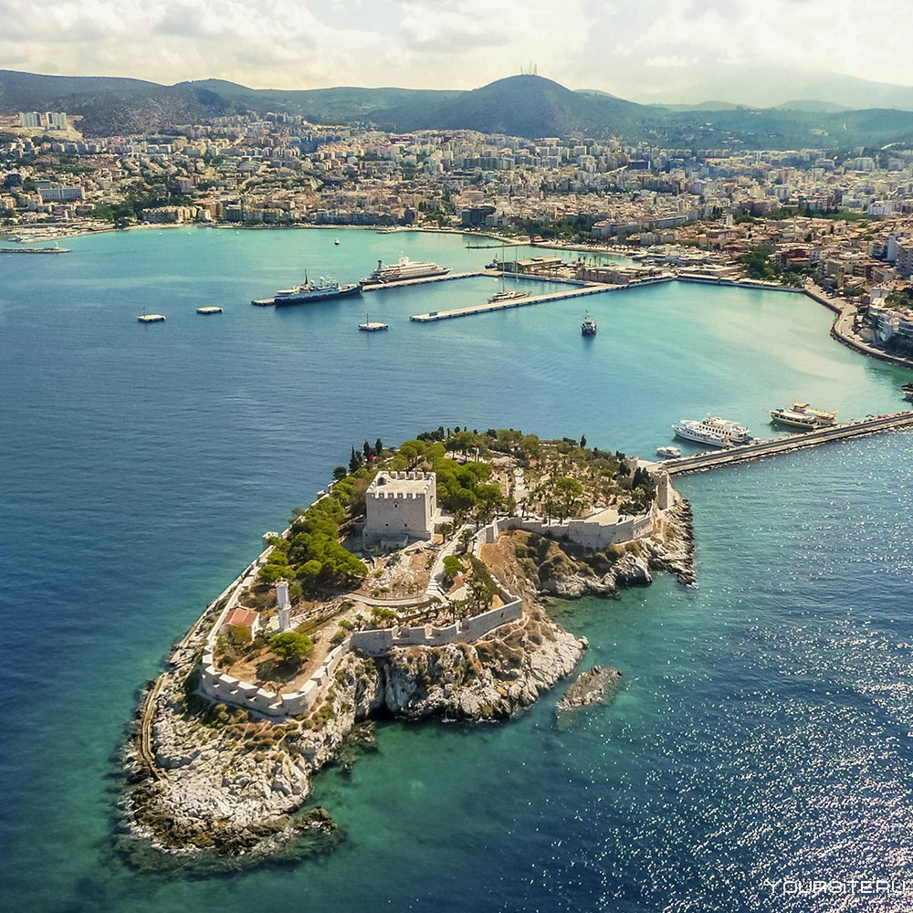 Турция из Екатеринбурга в Мармарис