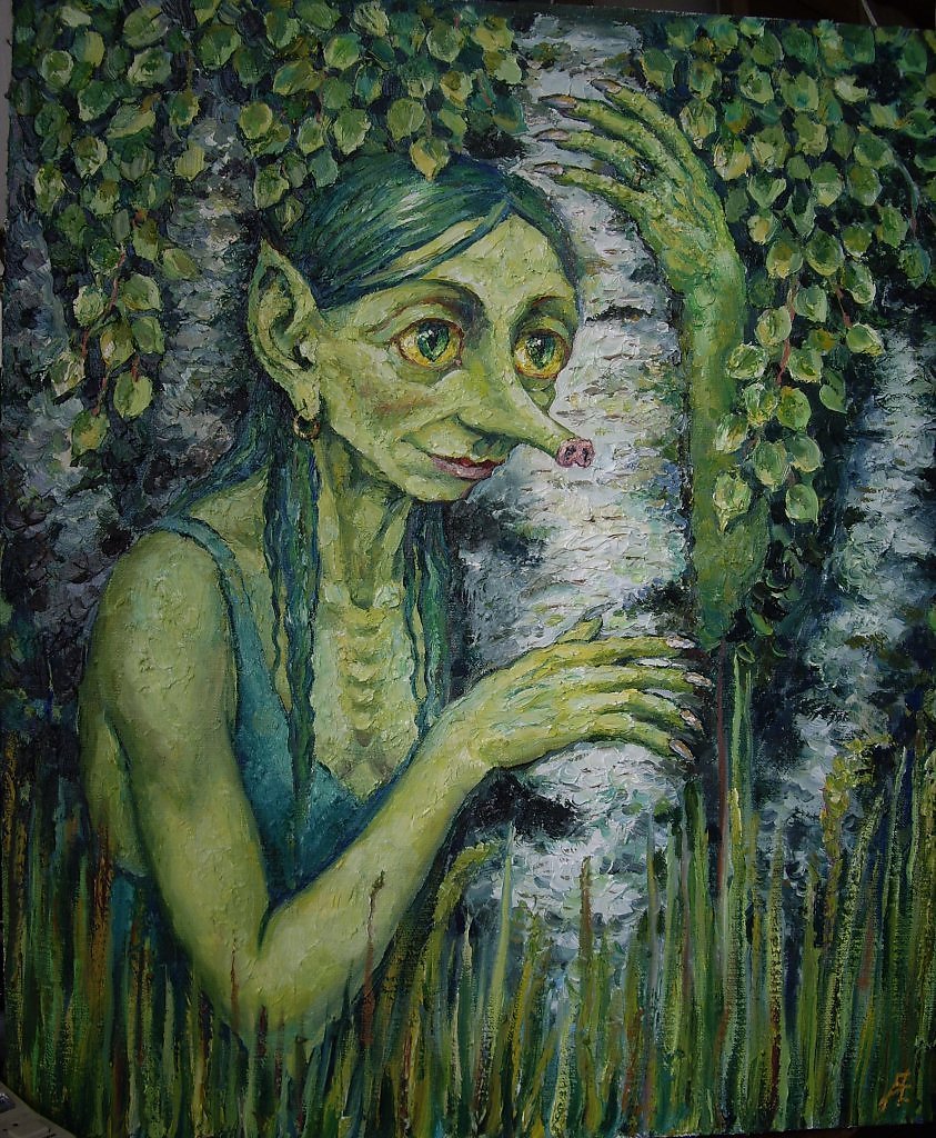 Лядов Кикимора