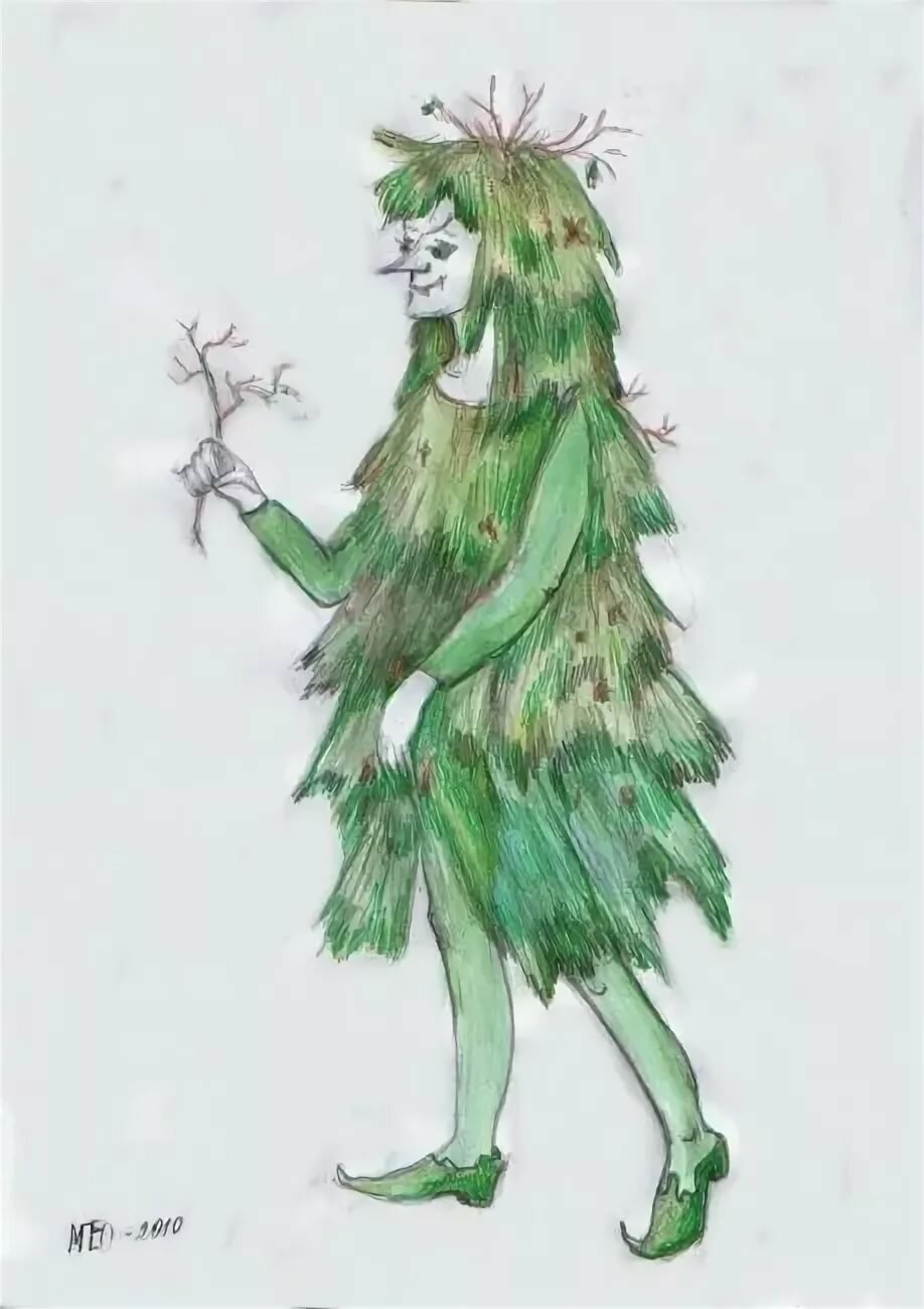 Кикимора Лядова