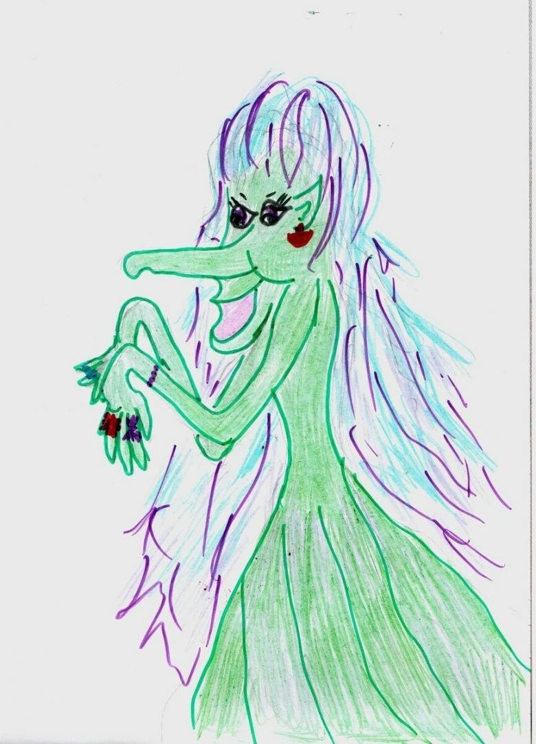 Семейка Крудс бабушка