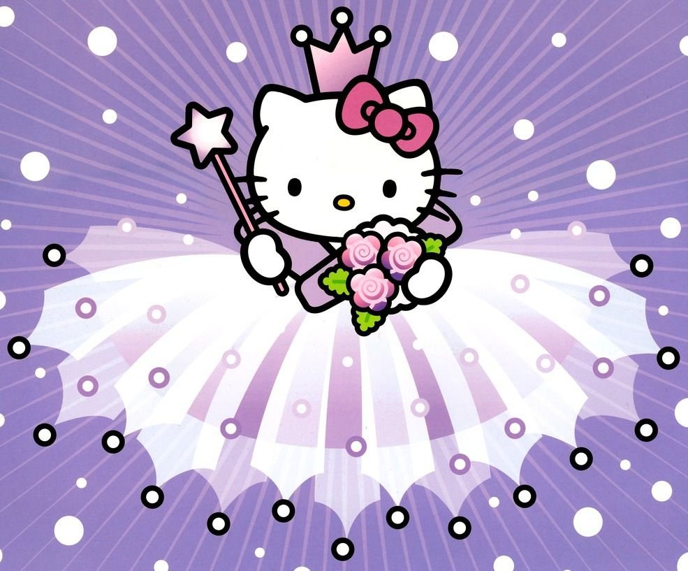 Хеллоу Китти обои