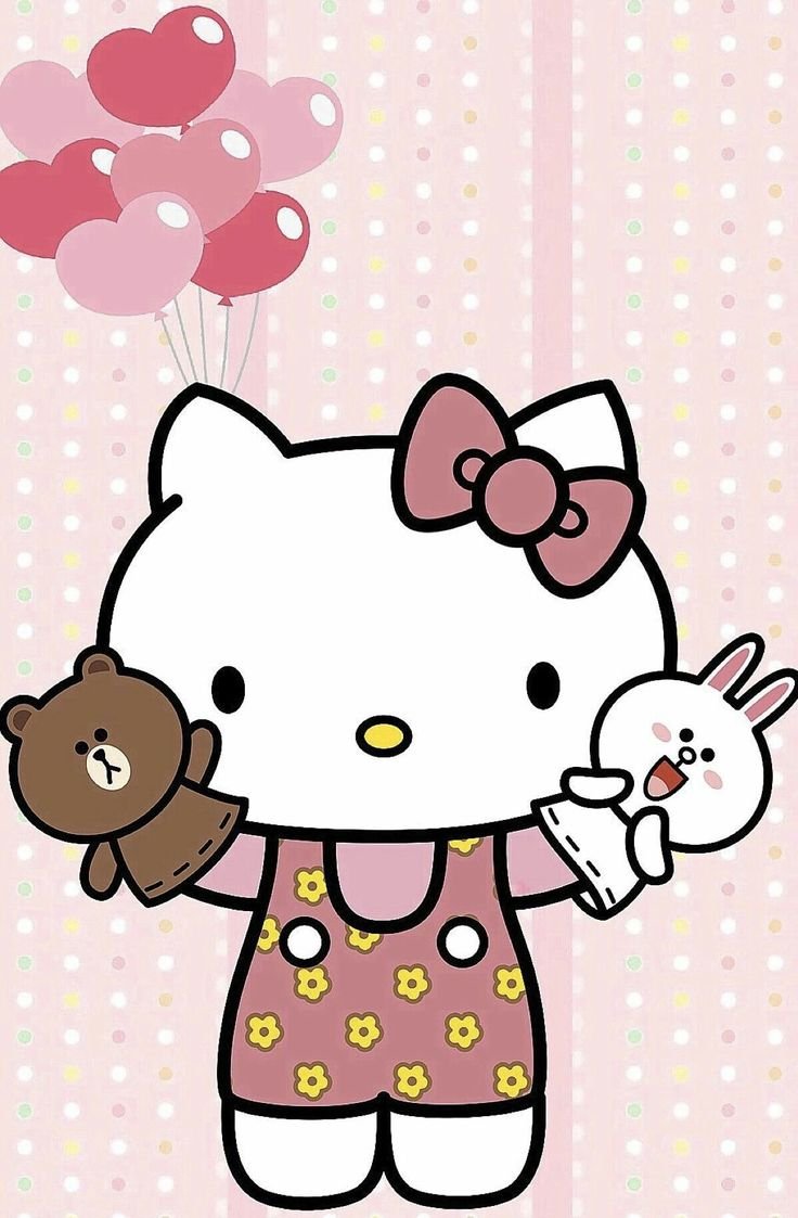 Пурин Хэллоу Китти Пурин