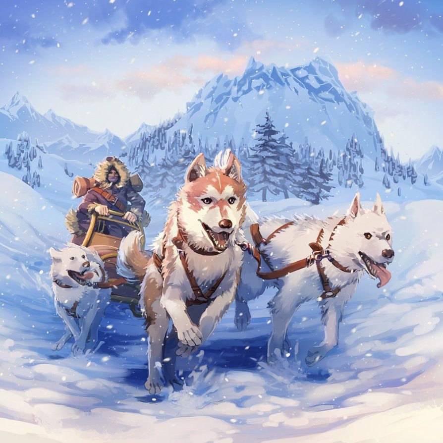 Зов предков фильм 2020