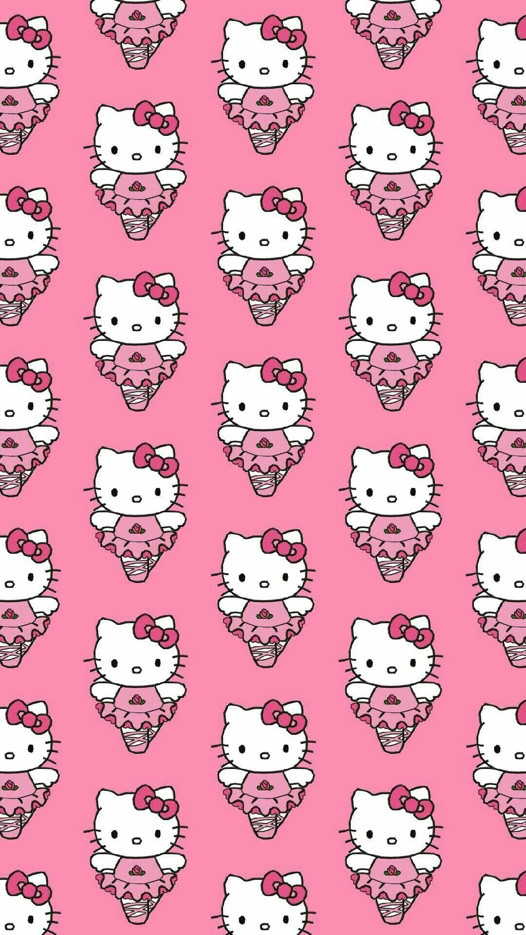 Хелло Китти милая