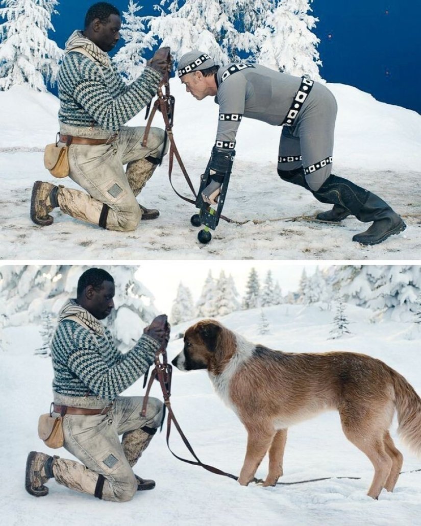 Зов предков фильм 1996