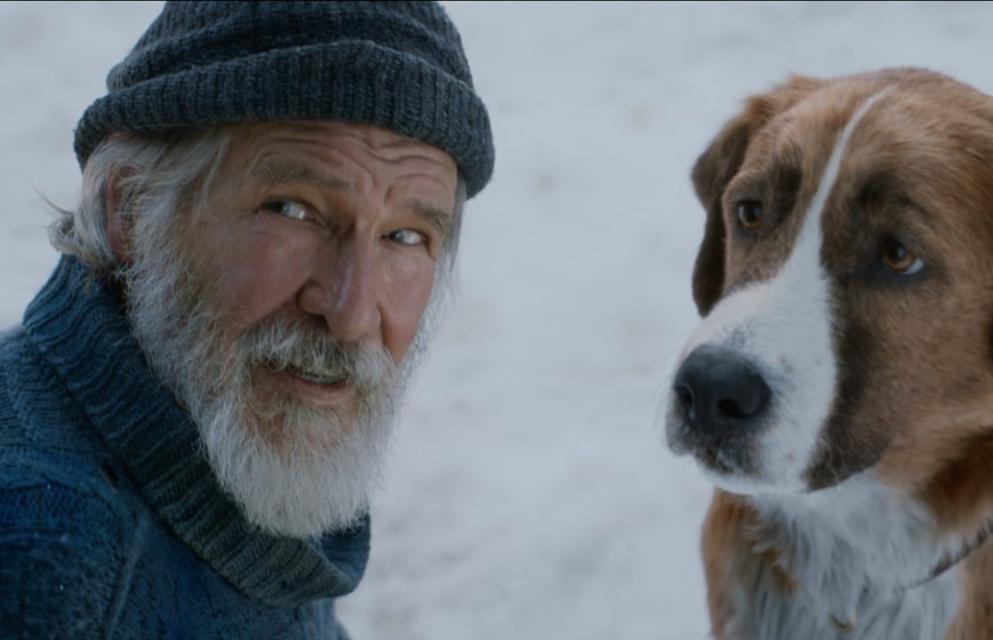 Бэк пёс фильм Зов предков