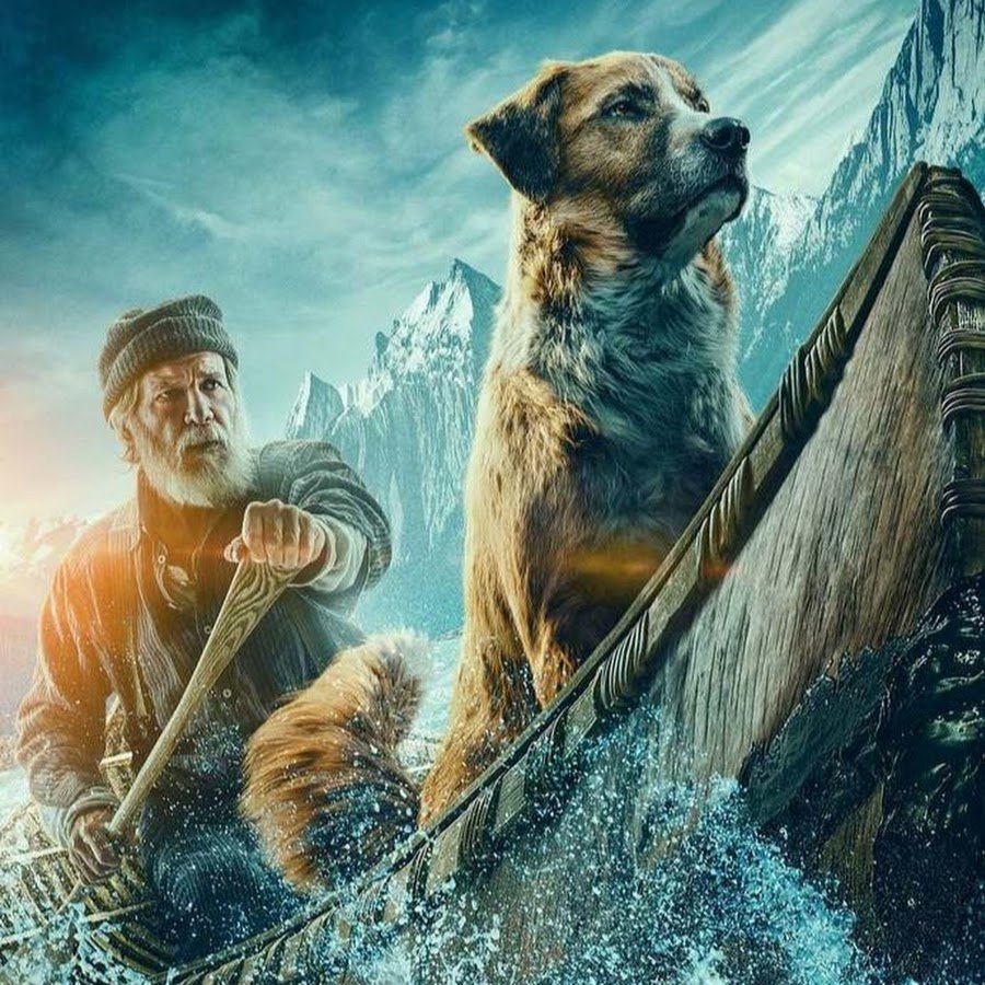 Зов предков фильм 2020