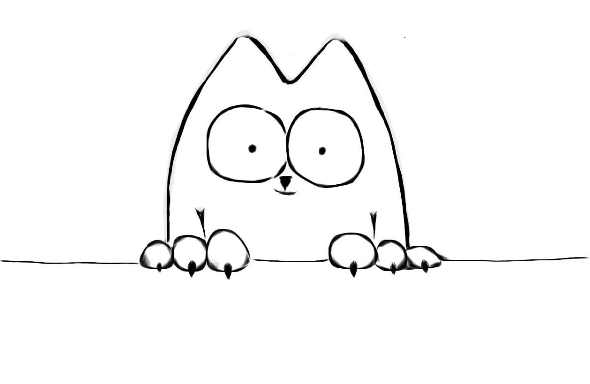 Милые рисунки для срисовки