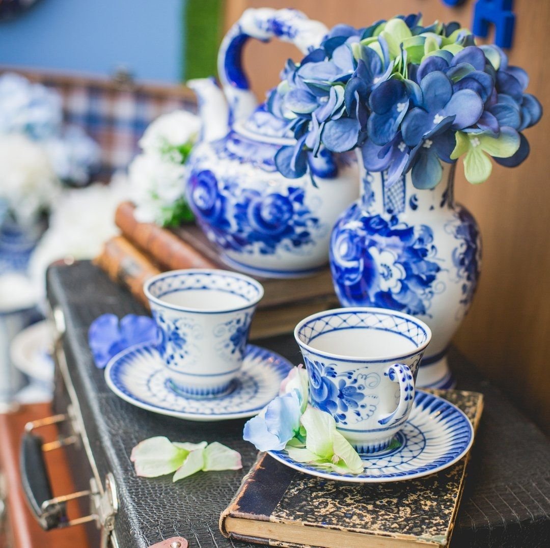 Гжель Лисицына