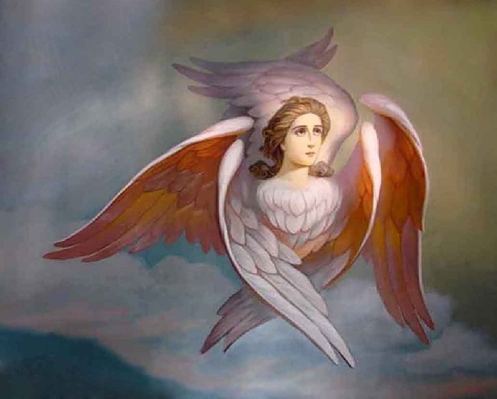 Серафимы вектор