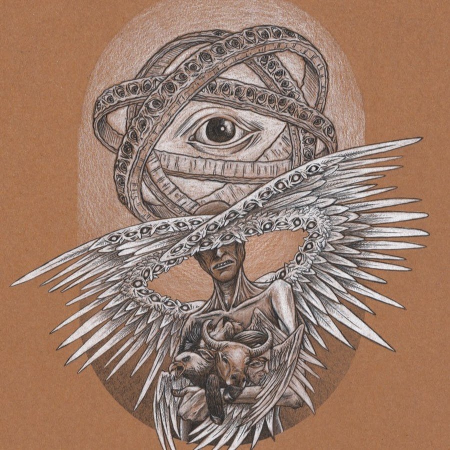 Ангел Архангел Херувим Серафим