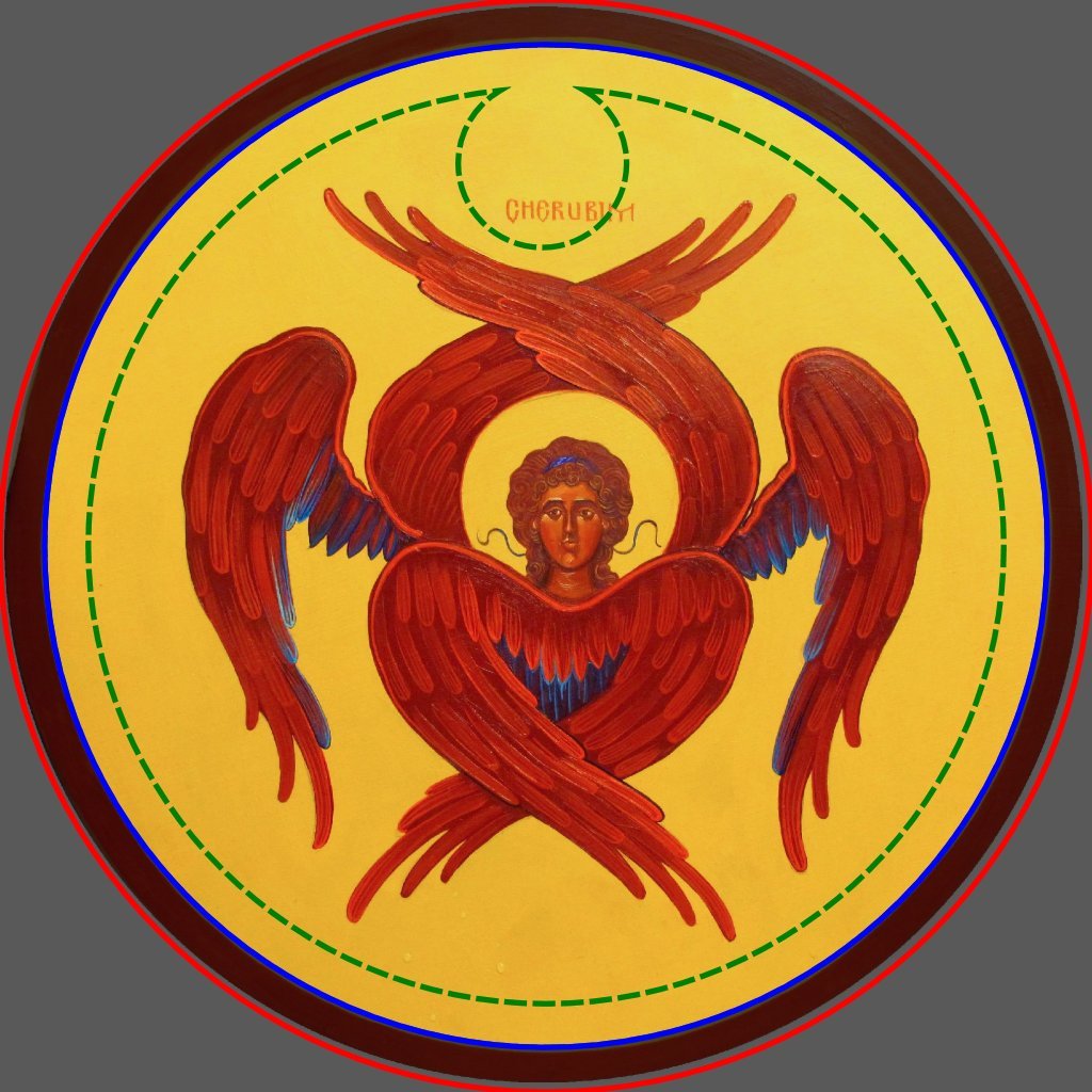Херувим и Серафим