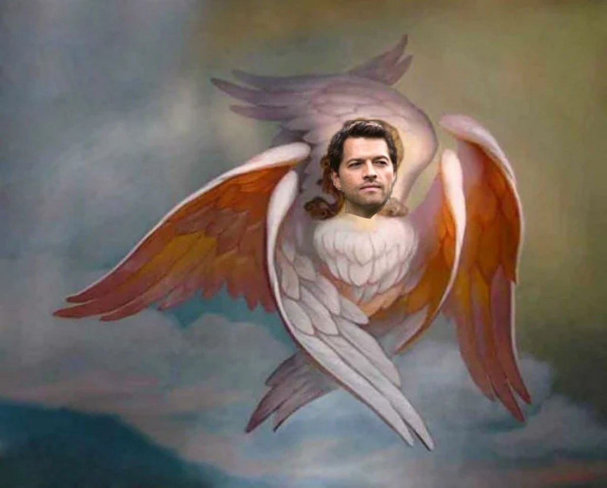 Ангела Шестикрылый Серафим Херувим