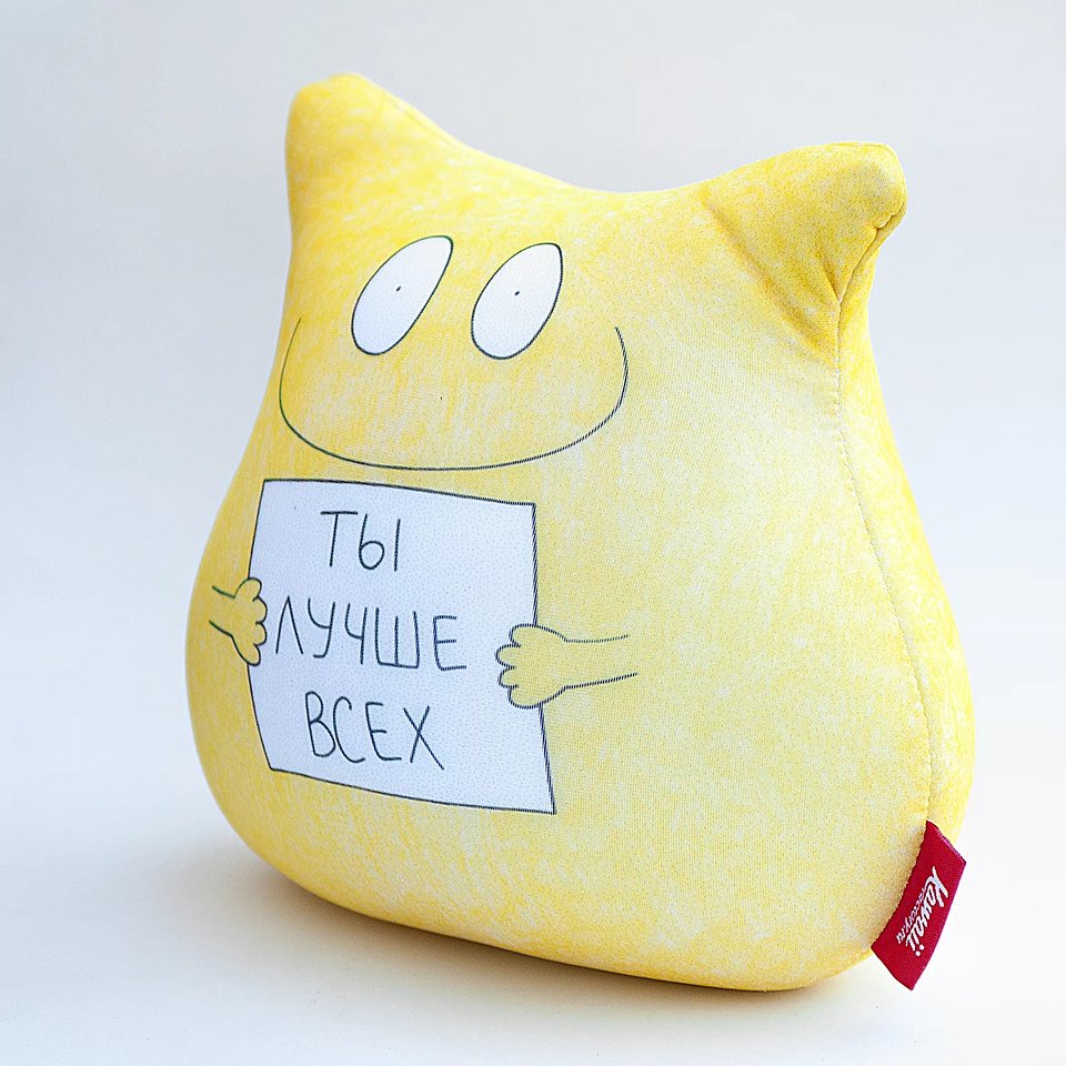Забавные подушки