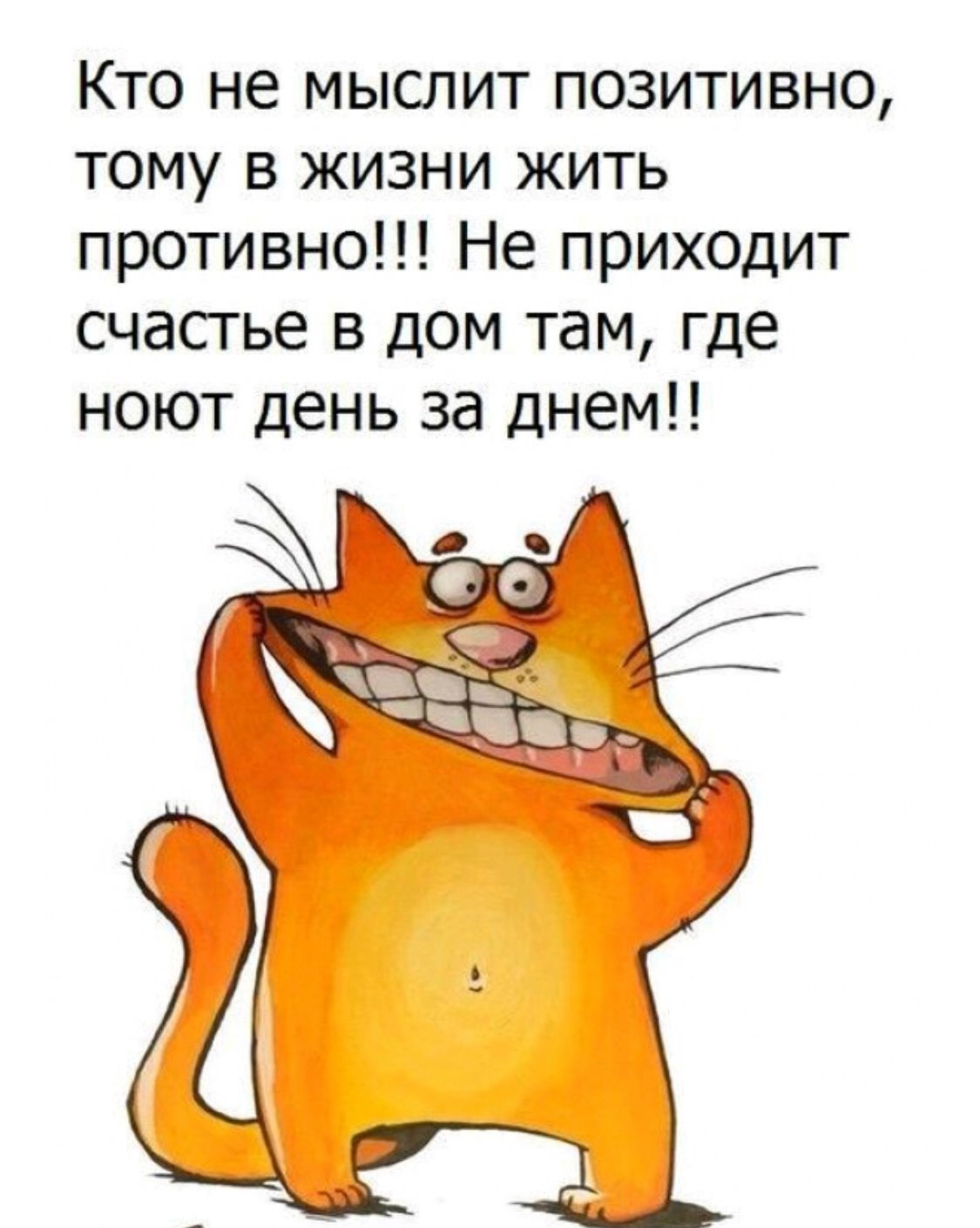 Позитивные цитаты