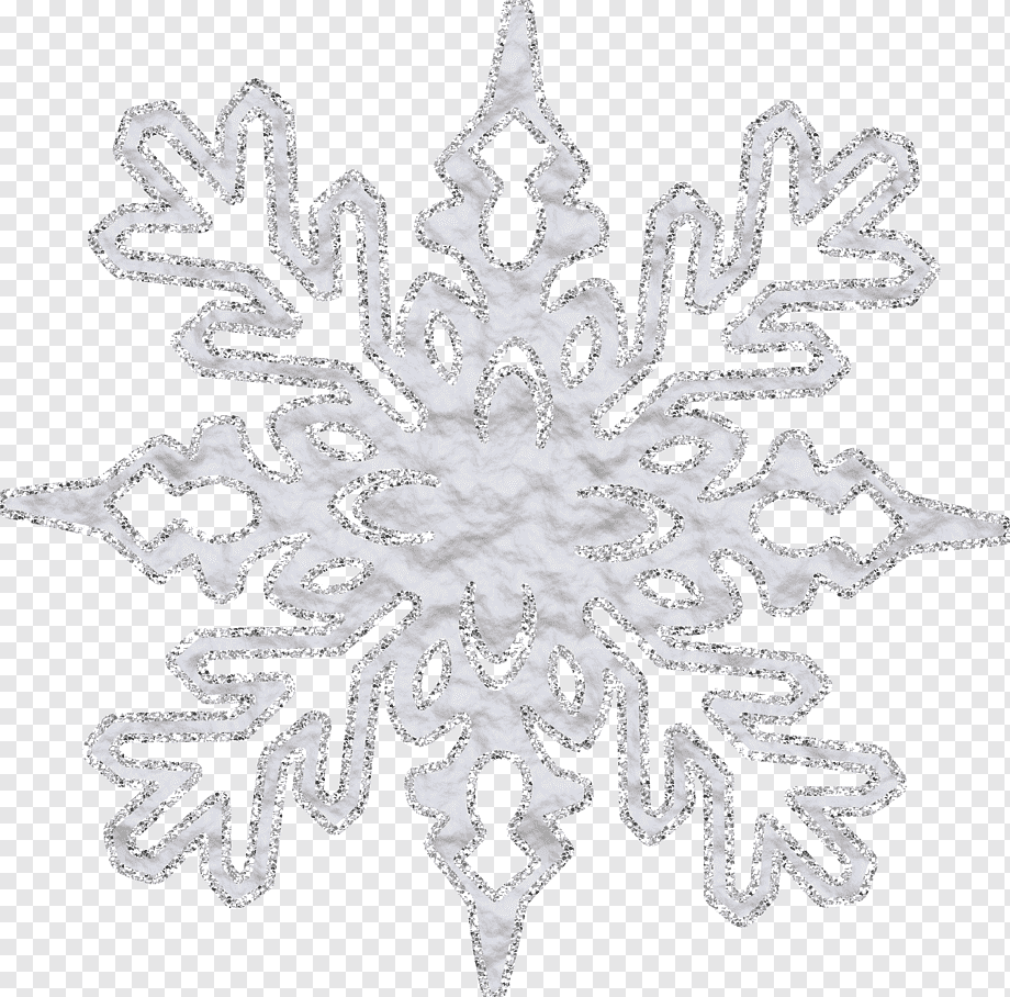 Новогодняя Снежинка