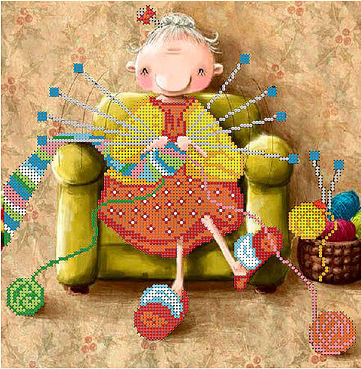 Мастерицы рукодельницы