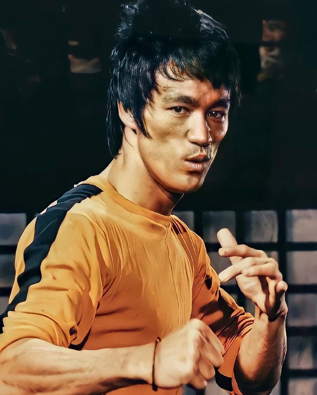 Thordis Brandt Bruce Lee