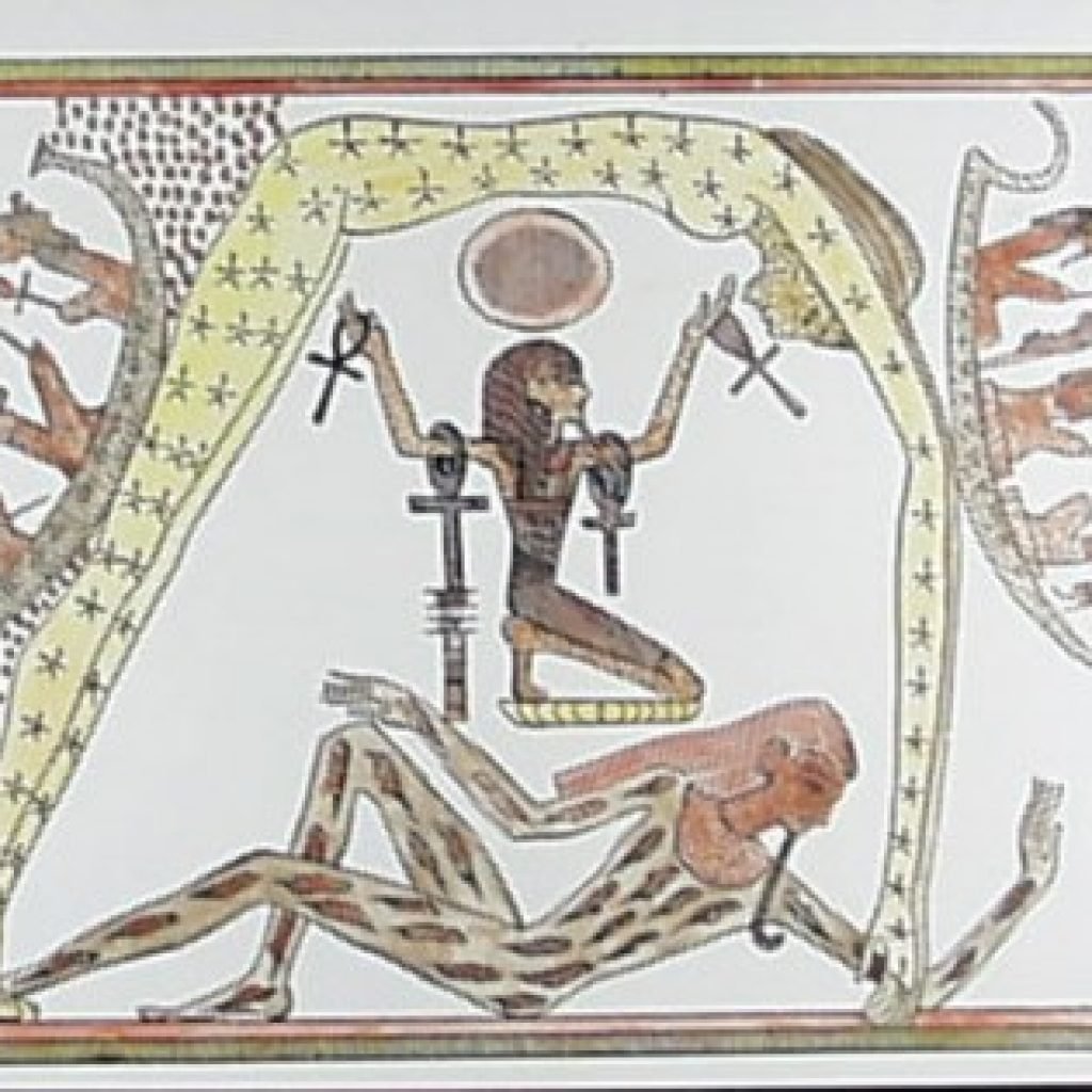 Черепаха три слона плоская земля