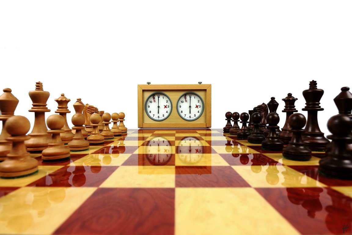 Управление персоналом шахматы