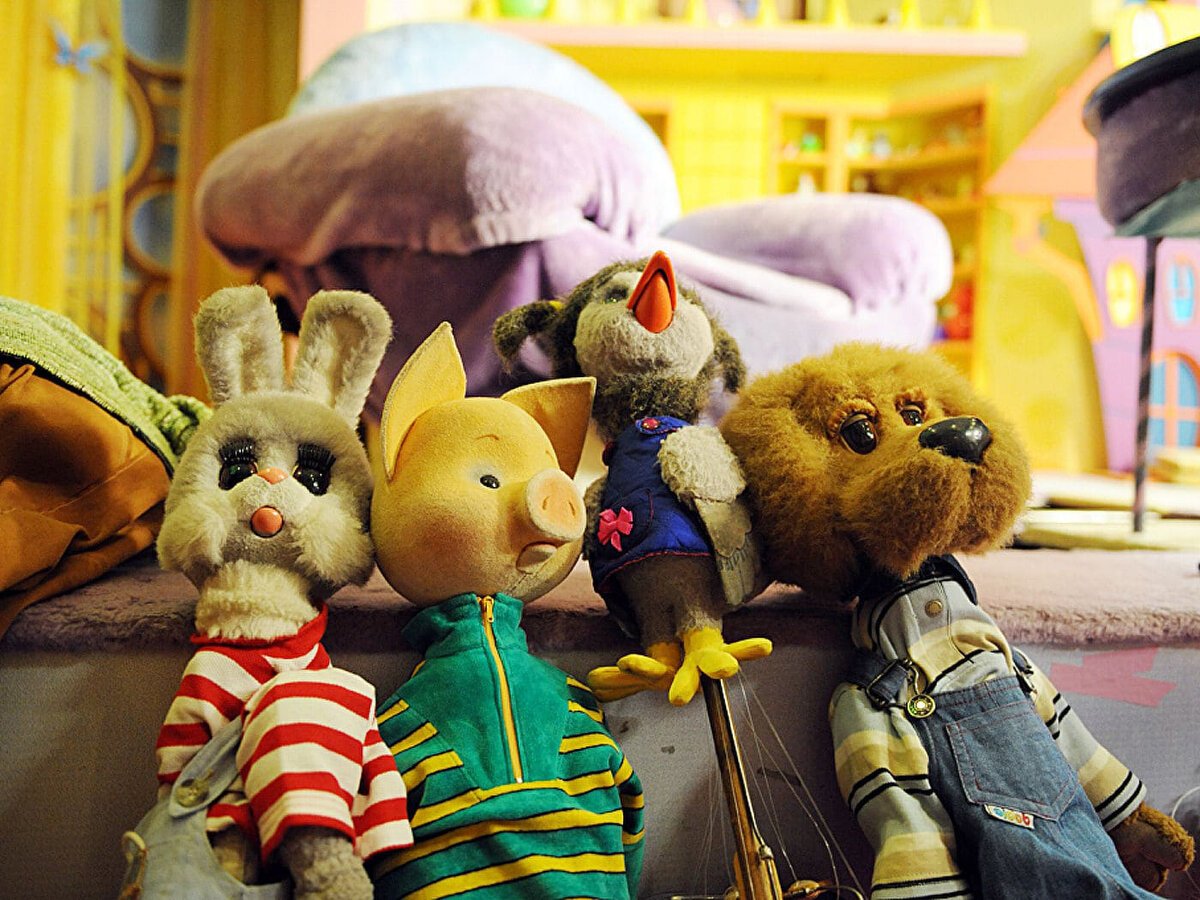 Степашка в валенках