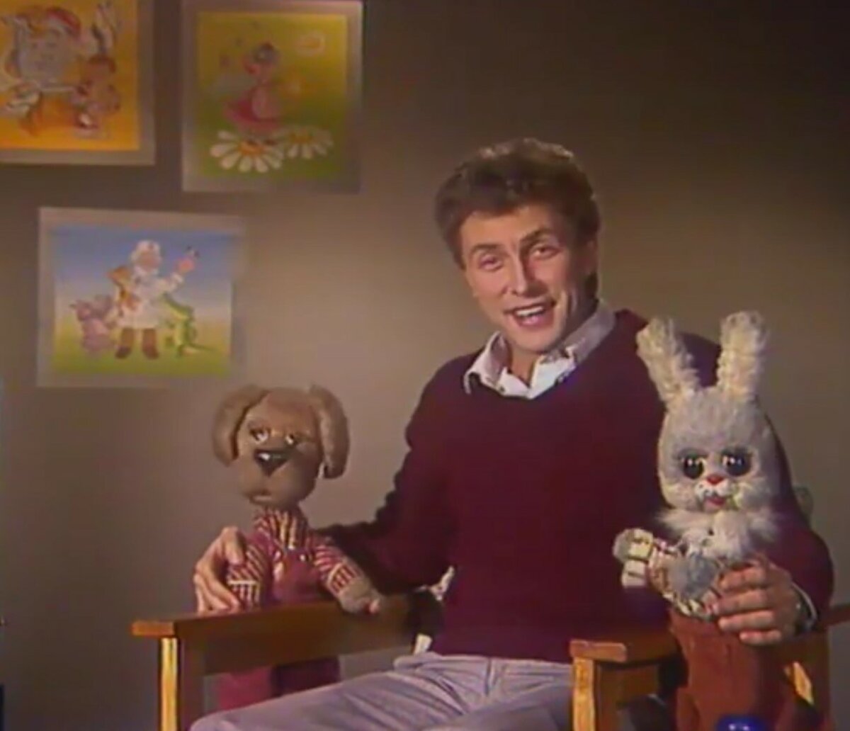 Приколы про Хрюшу и Степашку