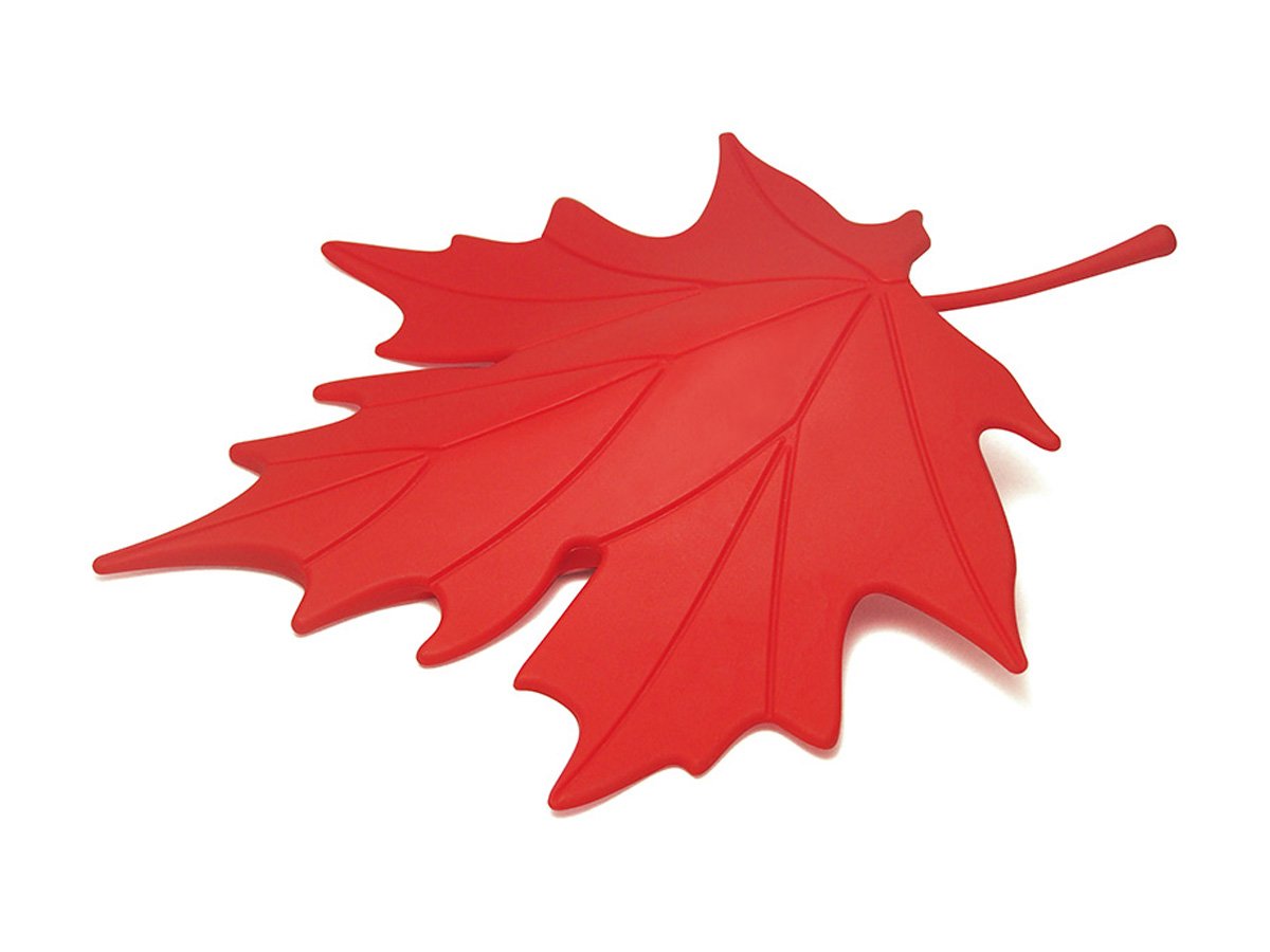 Предметы красного цвета