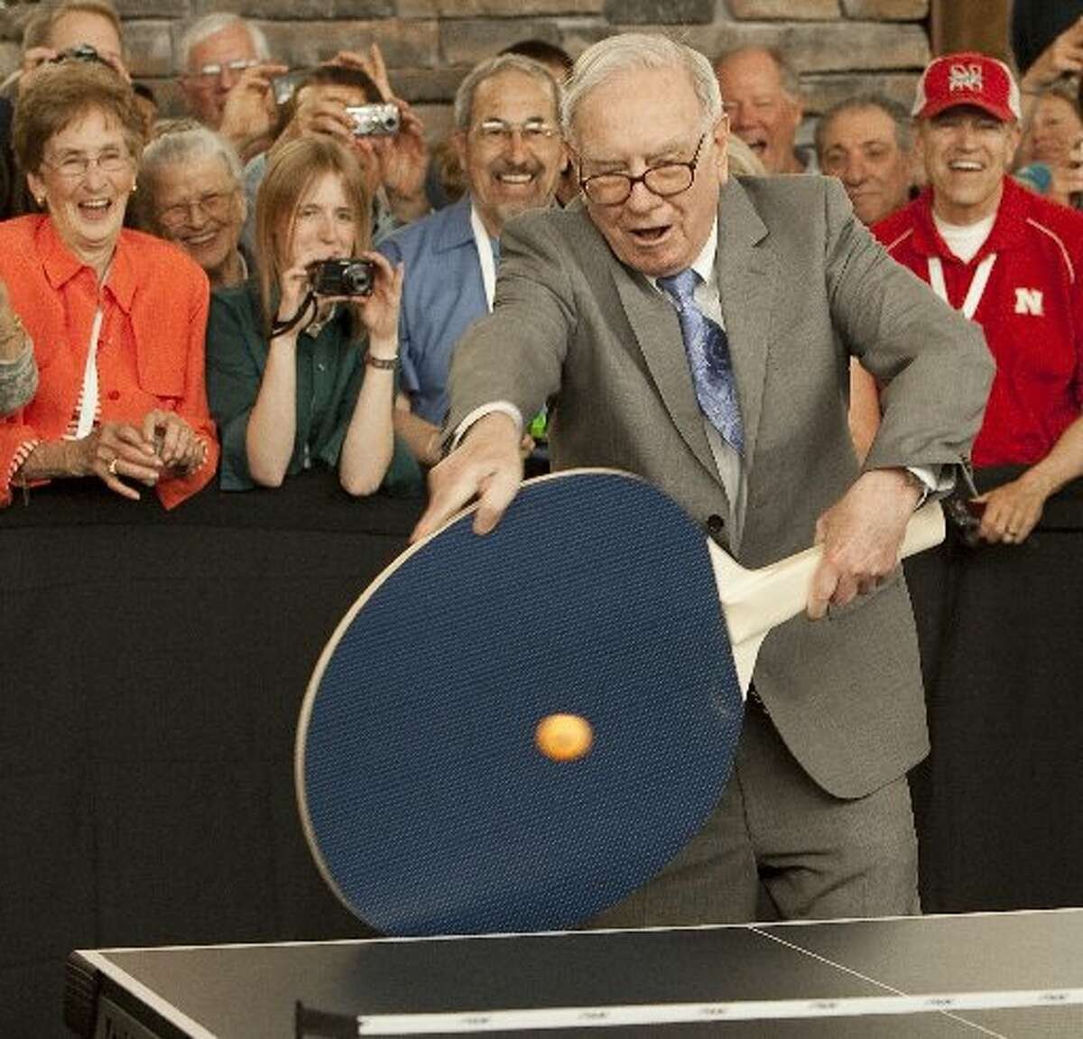 Супергерой настольный теннис Постер