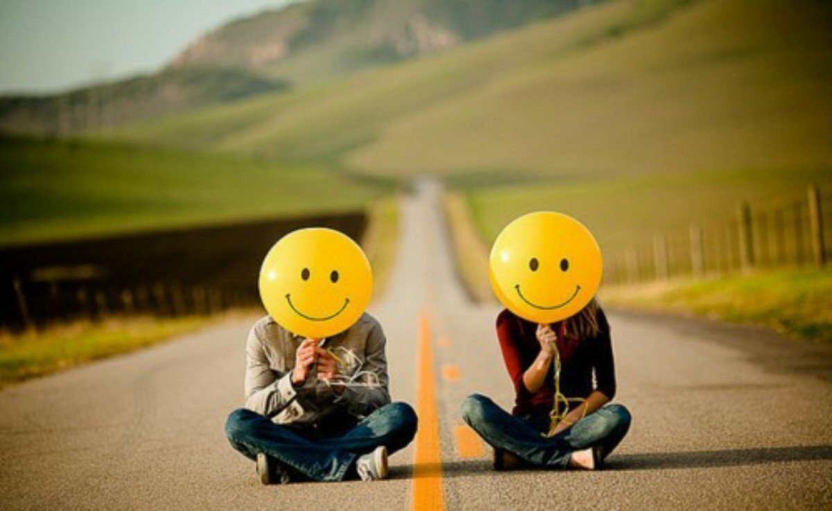 Позитивный взгляд на жизнь