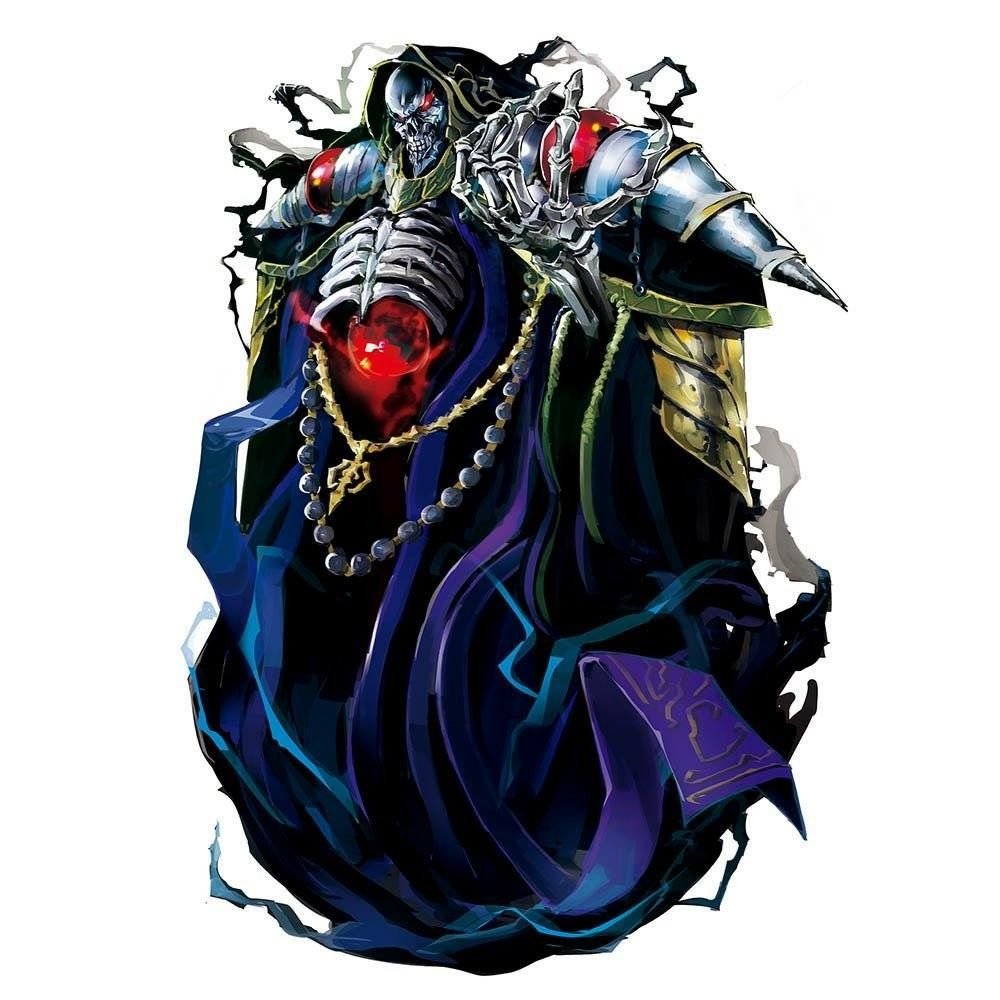 Момонга Оверлорд