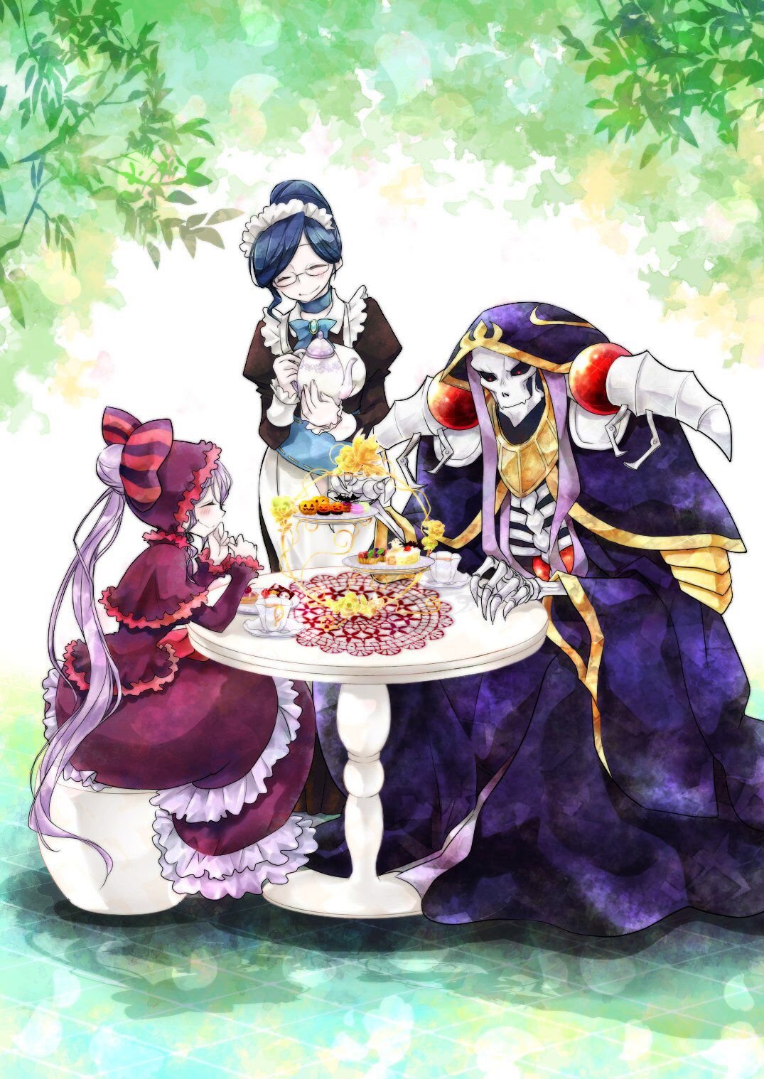 Момонга Оверлорд