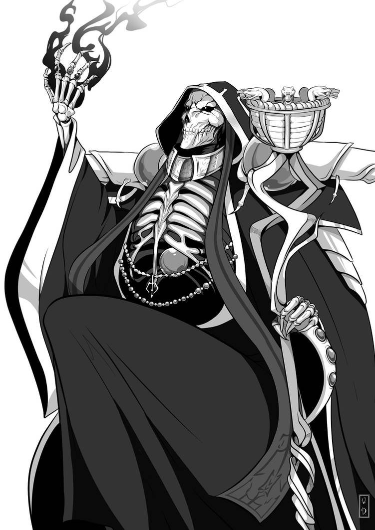 Аинз Оул Гун