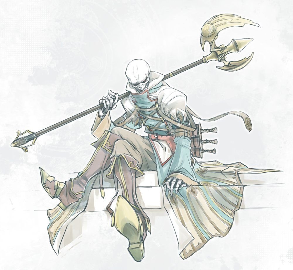 Аниме Повелитель Гаргантюа