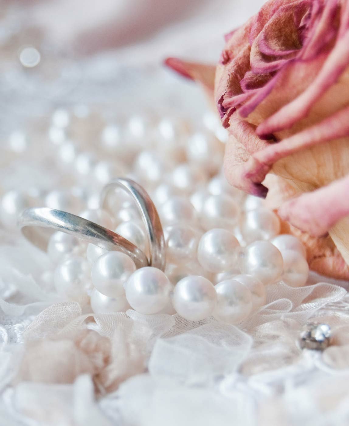 Свадебный фон